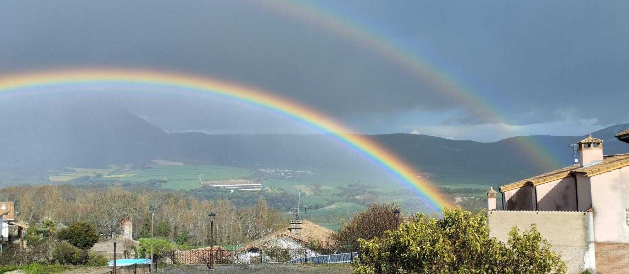 El Rincon De Lokiz. Disfruta Navarra Al Natural Galdeano Exteriér fotografie
